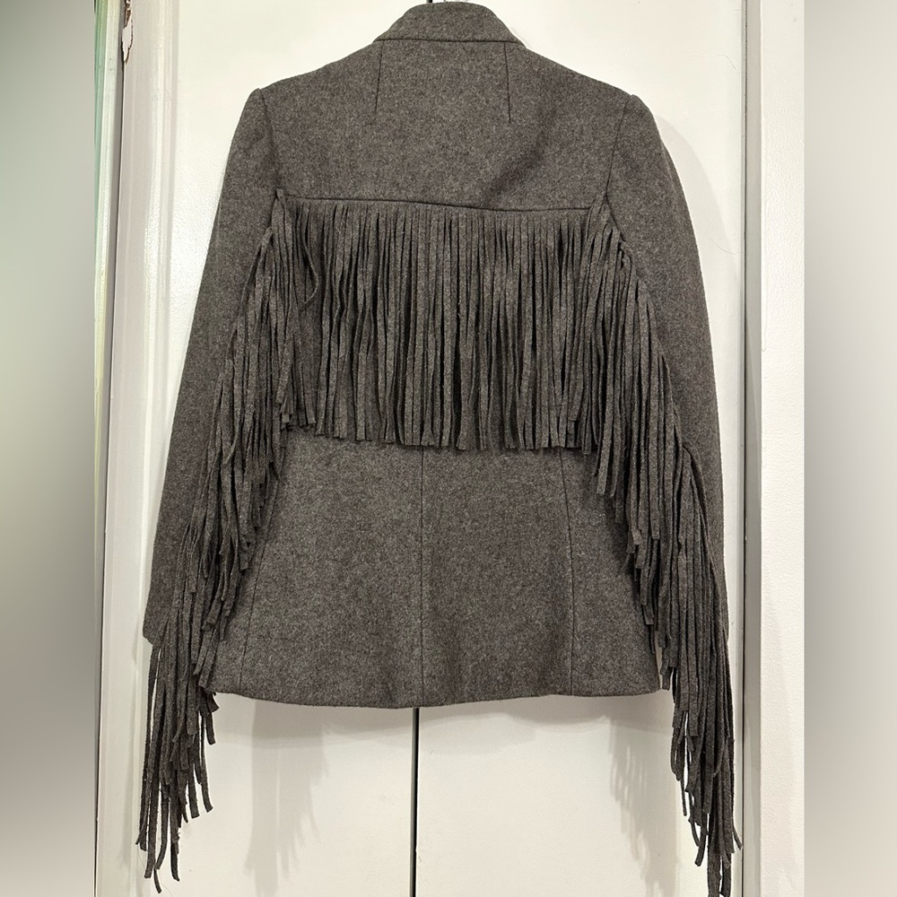 Vintage wool jacket